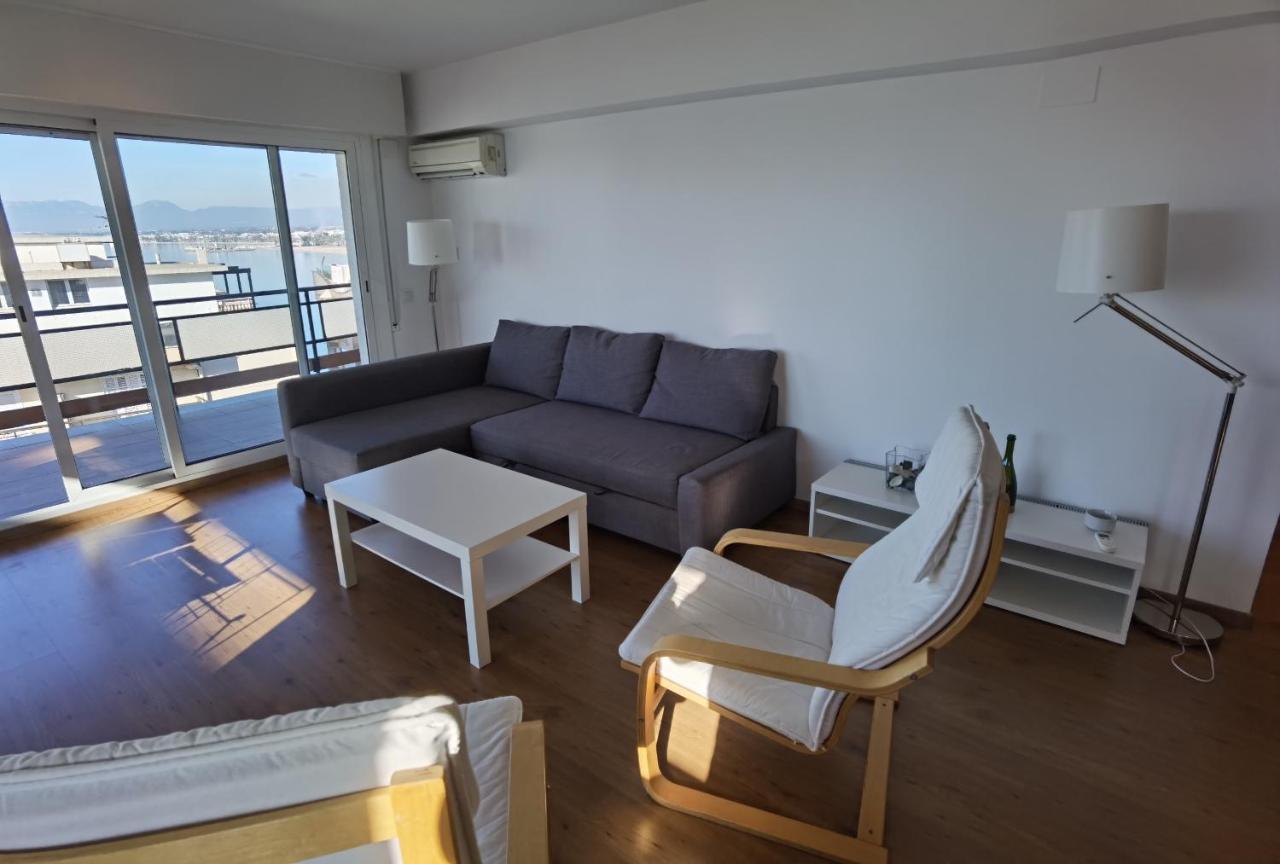 Tortosa Planet Costa Dorada Lejlighed Salou Eksteriør billede
