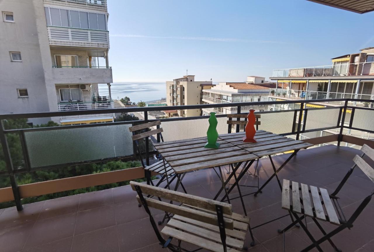 Tortosa Planet Costa Dorada Lejlighed Salou Eksteriør billede