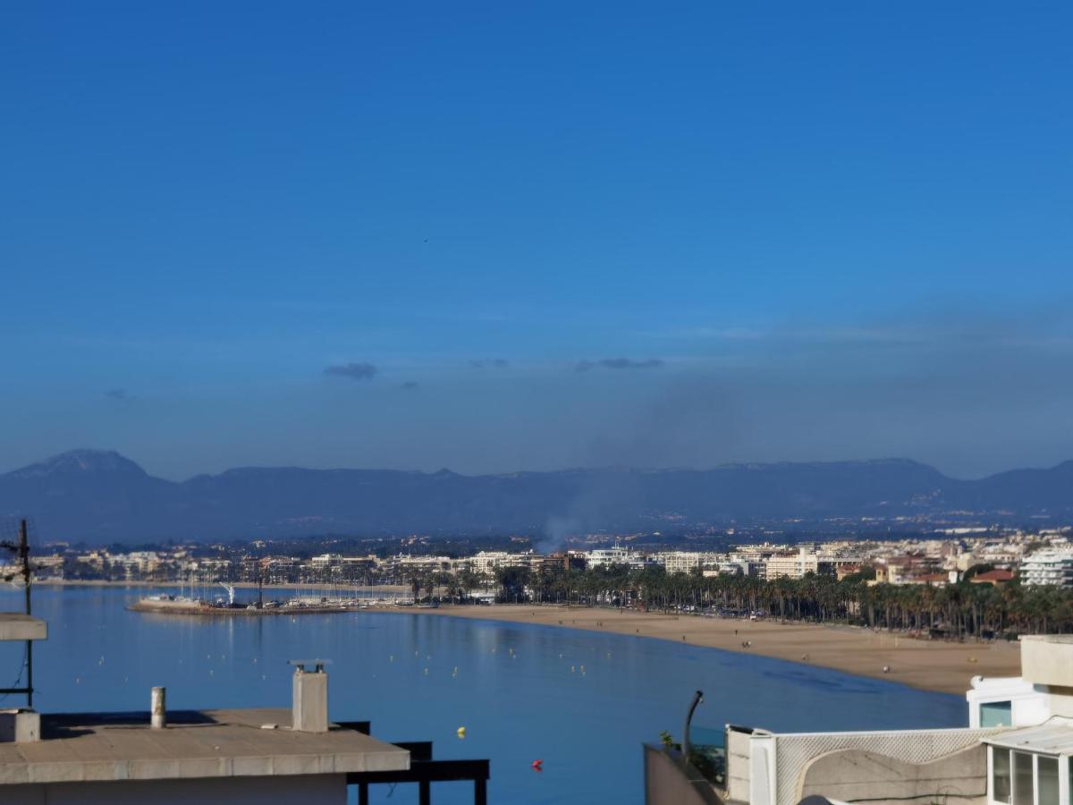 Tortosa Planet Costa Dorada Lejlighed Salou Eksteriør billede