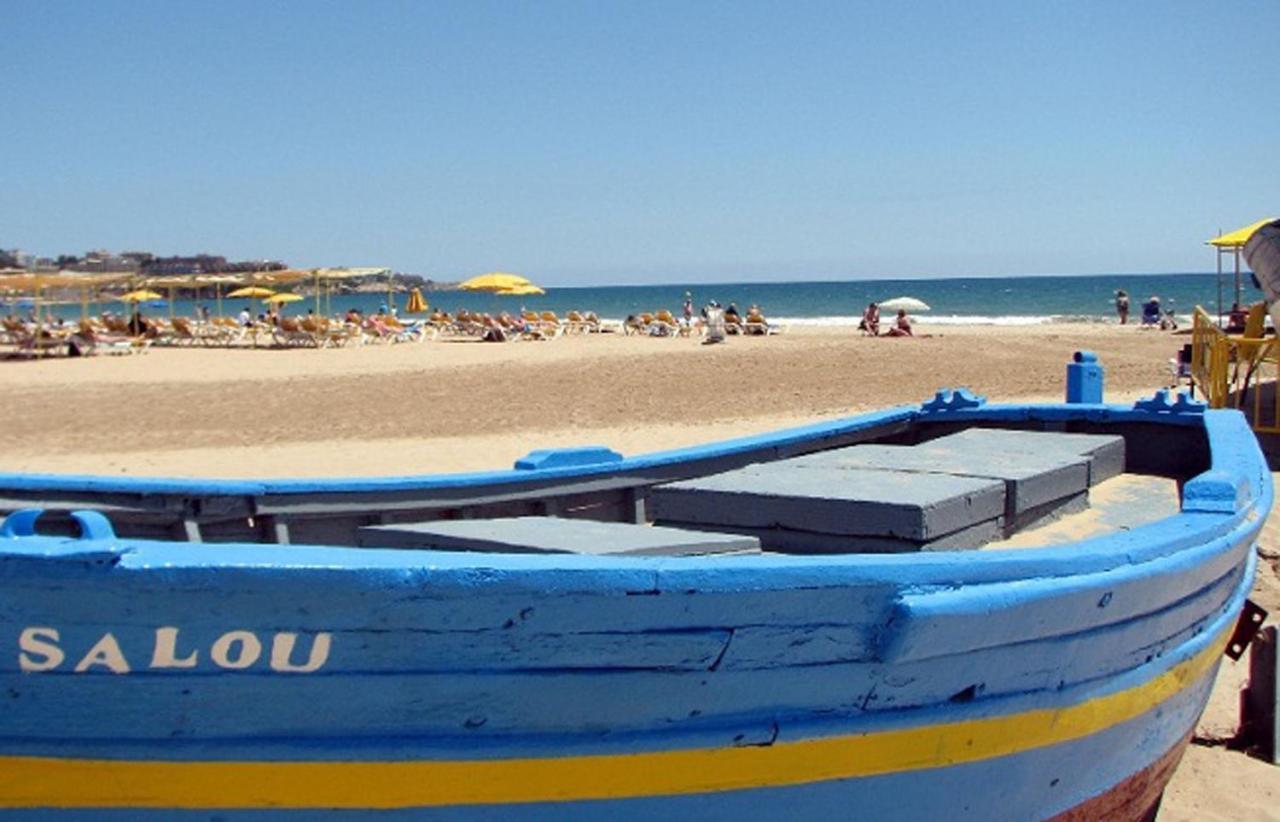 Tortosa Planet Costa Dorada Lejlighed Salou Eksteriør billede
